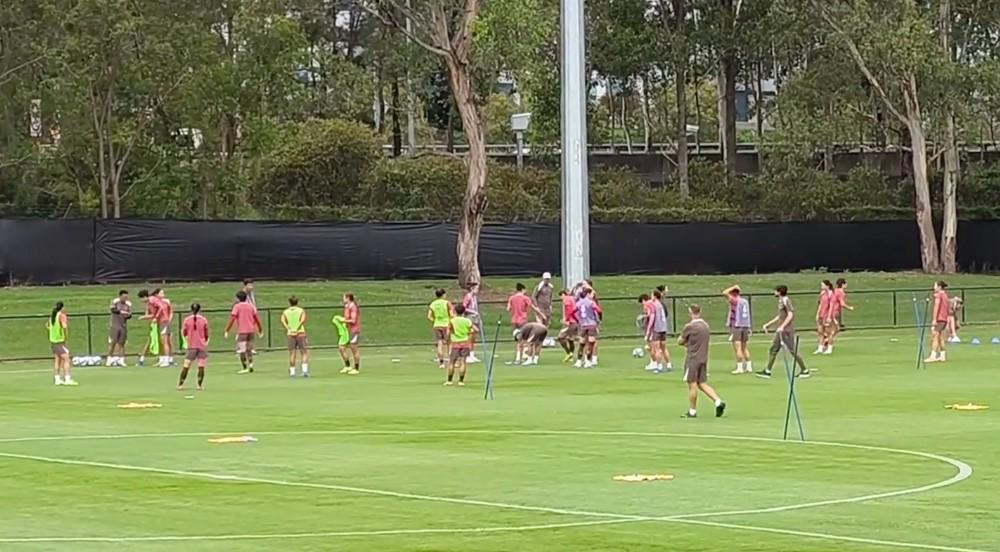 开云体育入口-北青：中国女足亚洲杯首战主裁来自泰国，已分析摸底孟加拉